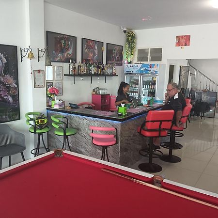 Nong Prue Cafe Nana Hotel מראה חיצוני תמונה