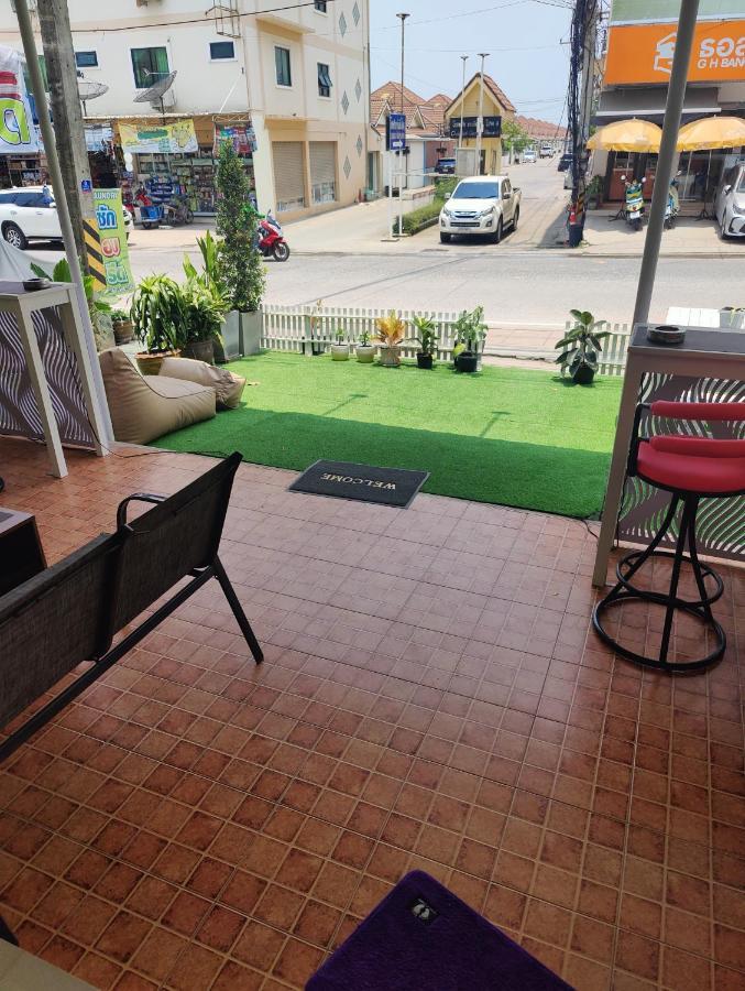 Nong Prue Cafe Nana Hotel מראה חיצוני תמונה